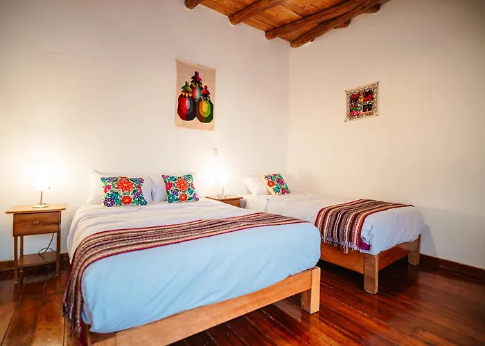 Picaflor Tambo Ollantaytambo