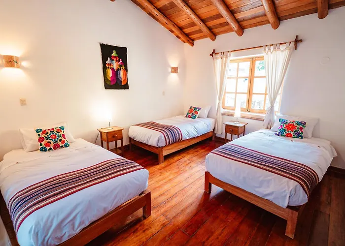 Picaflor Tambo Bed & Breakfast 3*