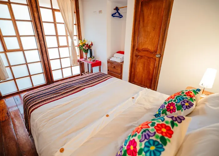 Bed & Breakfast Picaflor Tambo 3*