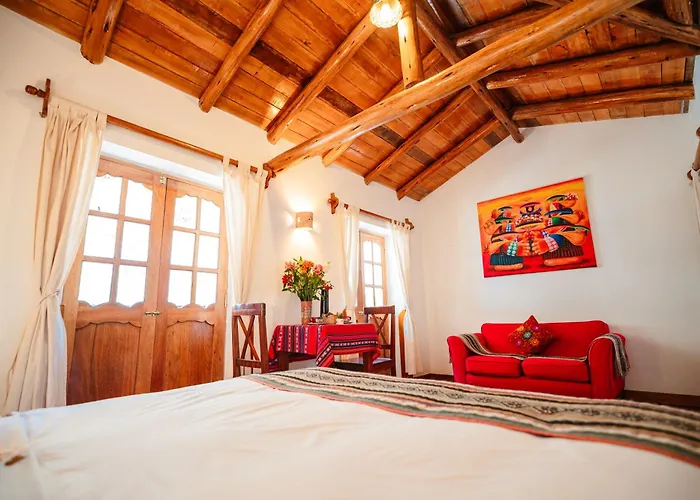 Picaflor Tambo Bed & Breakfast 3*