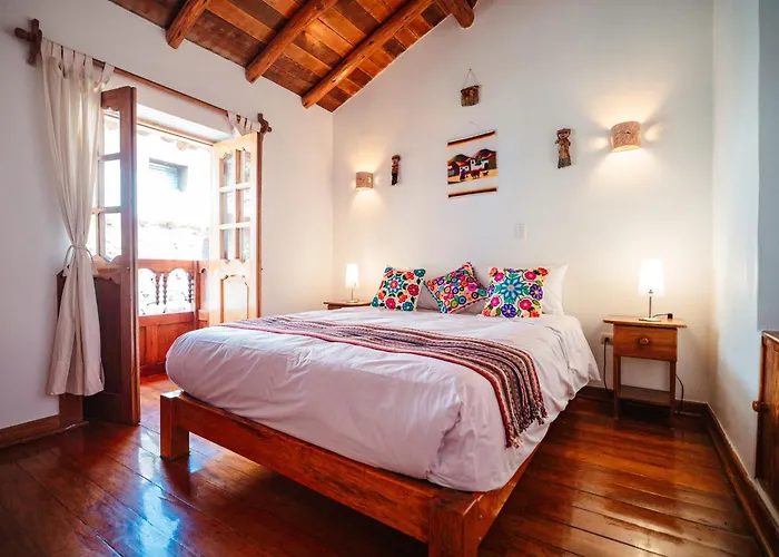 Picaflor Tambo 3* Ollantaytambo