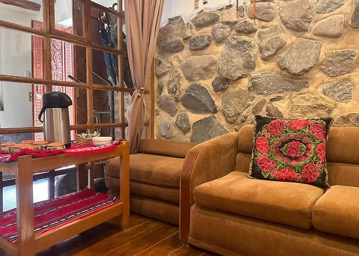 Picaflor Tambo Bed & Breakfast Ollantaytambo