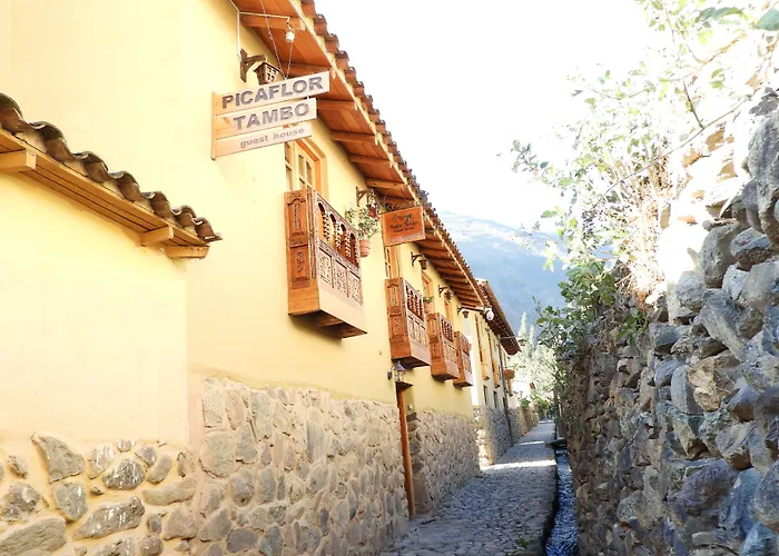 Picaflor Tambo Bed & Breakfast