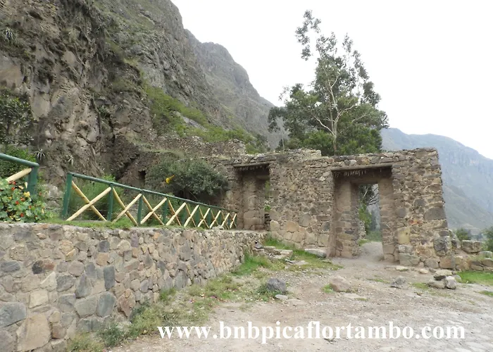 Picaflor Tambo Frühstückspension Ollantaytambo