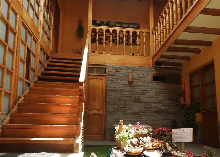 Picaflor Tambo Ollantaytambo