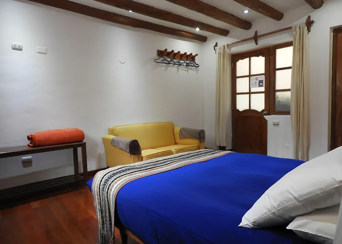 Picaflor Tambo Frühstückspension Ollantaytambo