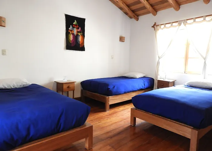 Picaflor Tambo Bed & Breakfast Ollantaytambo