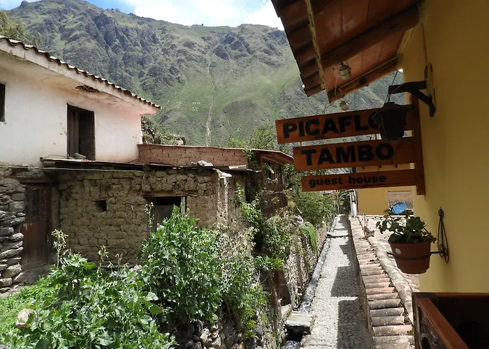 Bed & Breakfast Picaflor Tambo Ollantaytambo
