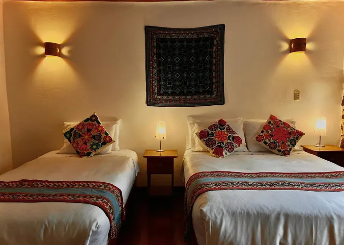 Picaflor Tambo Ollantaytambo