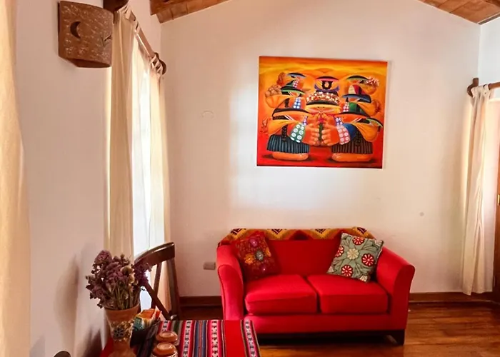 Picaflor Tambo