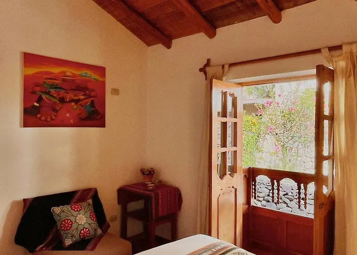 Frühstückspension Picaflor Tambo Ollantaytambo