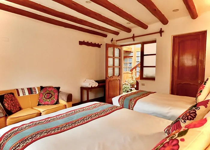 Picaflor Tambo 3* Ollantaytambo