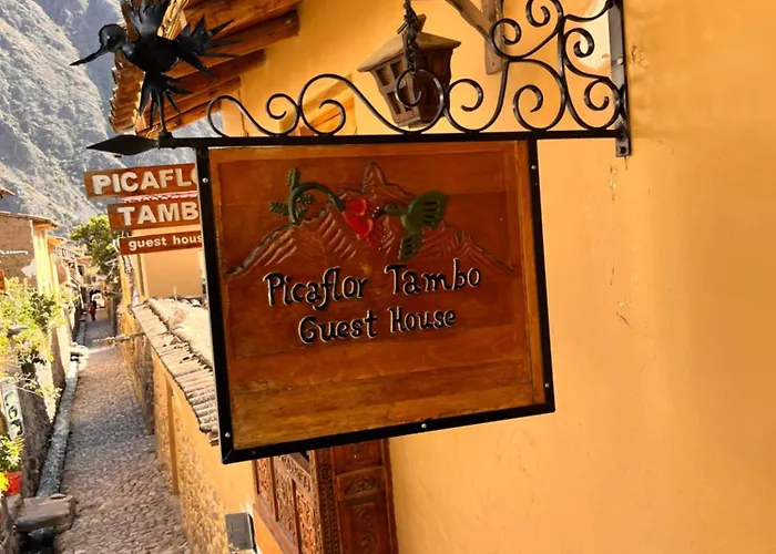 Picaflor Tambo