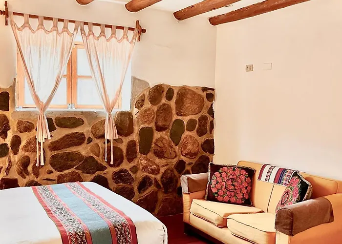 Bed & Breakfast Picaflor Tambo