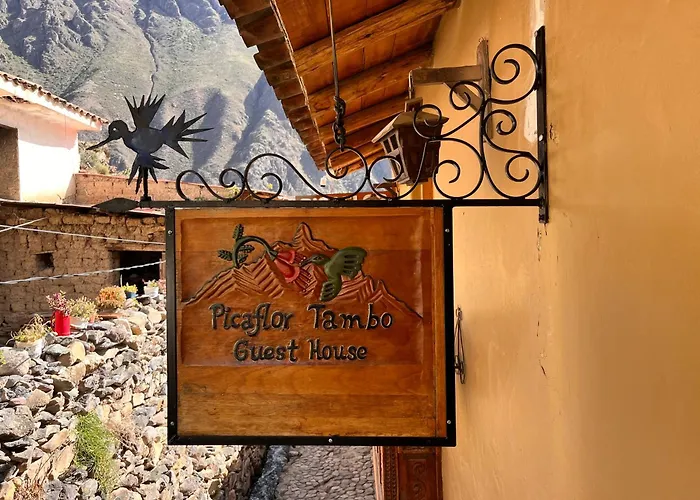 Picaflor Tambo Ollantaytambo