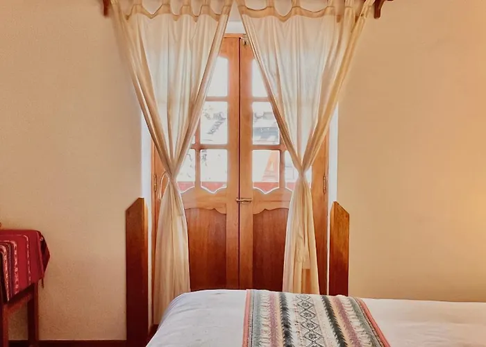 Bed & Breakfast Picaflor Tambo 3*