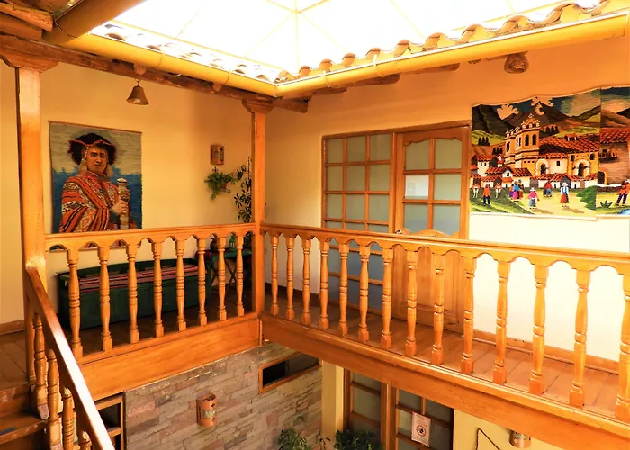 Bed & Breakfast Picaflor Tambo Ollantaytambo