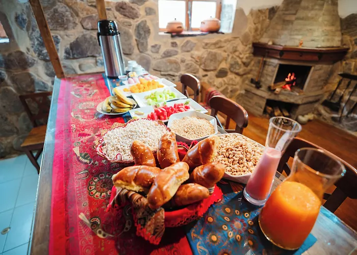 Picaflor Tambo Bed & Breakfast 3*