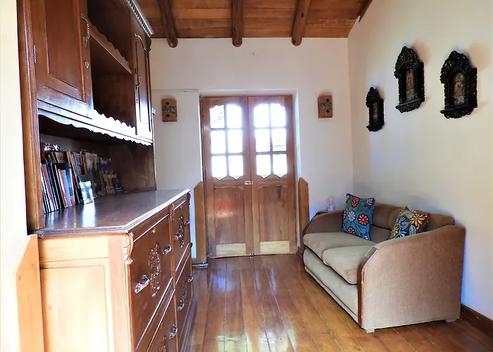 Bed & Breakfast Picaflor Tambo Ollantaytambo